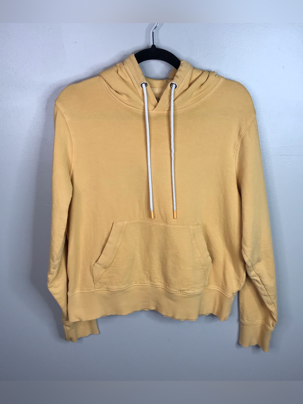 Athleta Drawstring Hoodie Sz Large